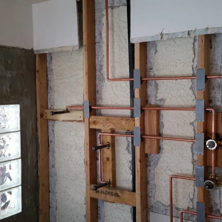 Copper pipe installation for Emergency Plumber in Lawndale
